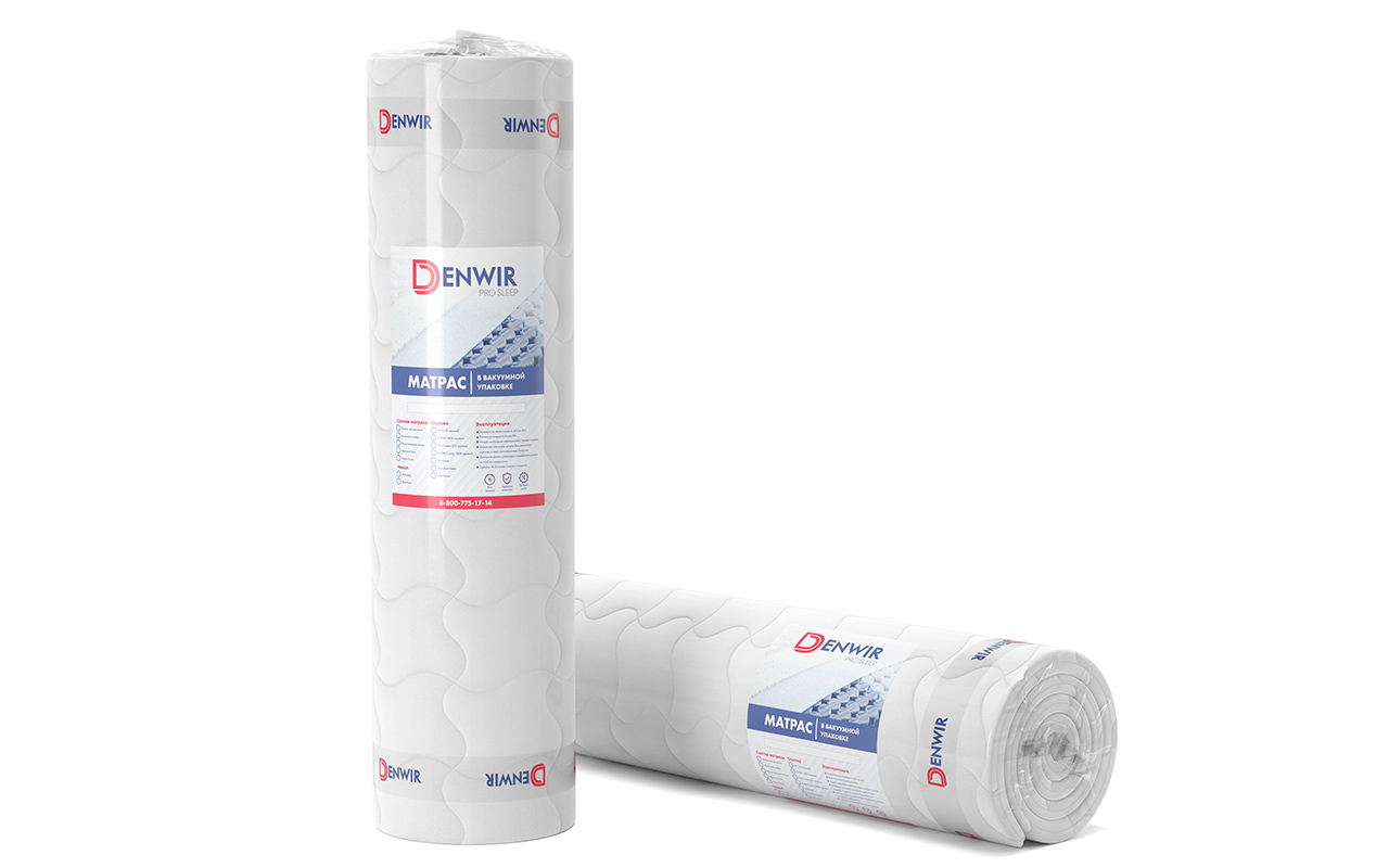 Denwir Top Comfort Soft Foam 4 фото 12