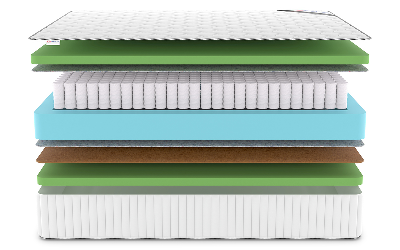 Denwir Classic Balance Foam Plus Tfk фото 4