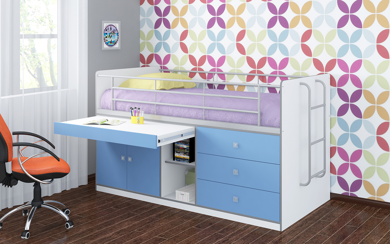 Формула Мебели Дюймовочка-6 фото 5