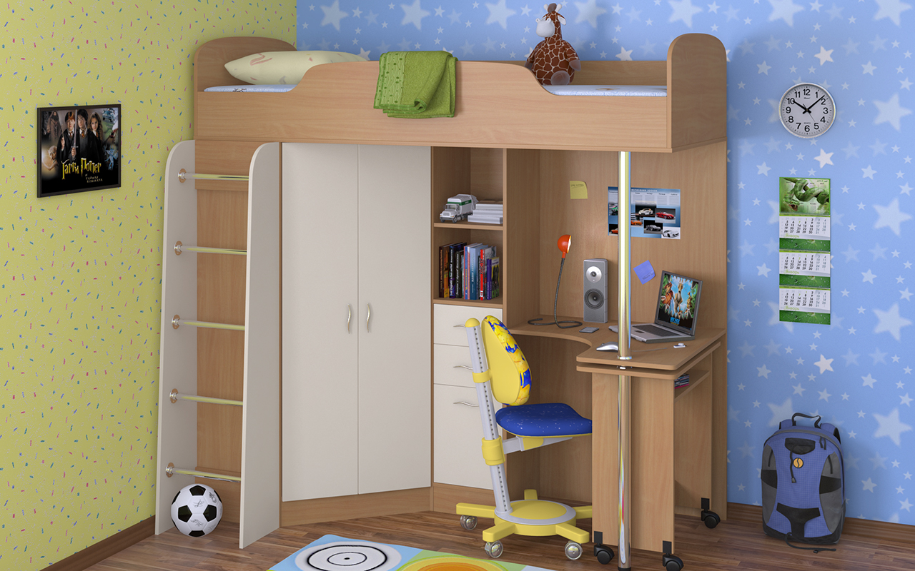 Формула Мебели Теремок-1 фото 3