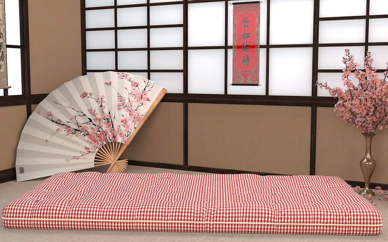 Mr. Mattress Natsu фото 11