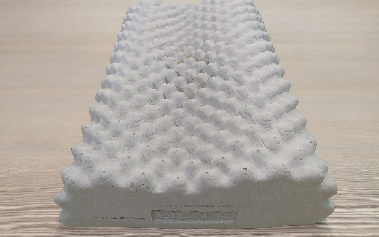 Liena Угольный контур массажный фото 9